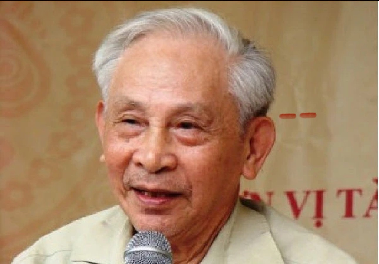 ​​VĨNH BIỆT THẦY THUỐC NHÂN DÂN, GIÁO SƯ, BÁC SỸ HOÀNG BẢO CHÂU - CÂY ĐẠI THỤ NGÀNH ĐÔNG Y VIỆT NAM