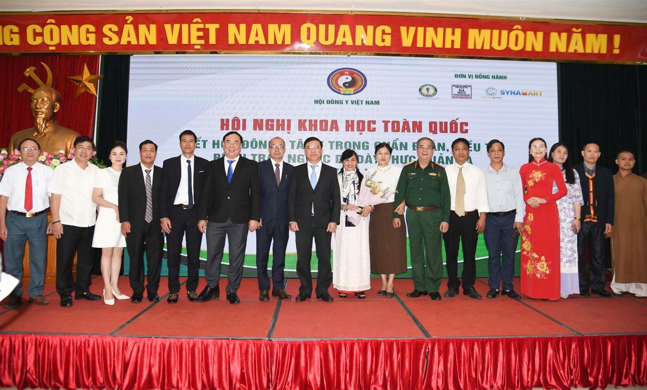 Hội nghị Khoa học toàn quốc Kết hợp Đông - Tây y trong chẩn đoán, điều trị Bệnh trào ngược dạ dày thực quản 