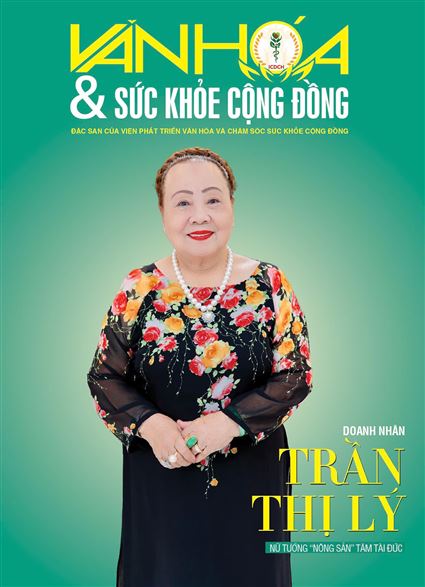 Văn hóa&Sức khỏe cộng đồng