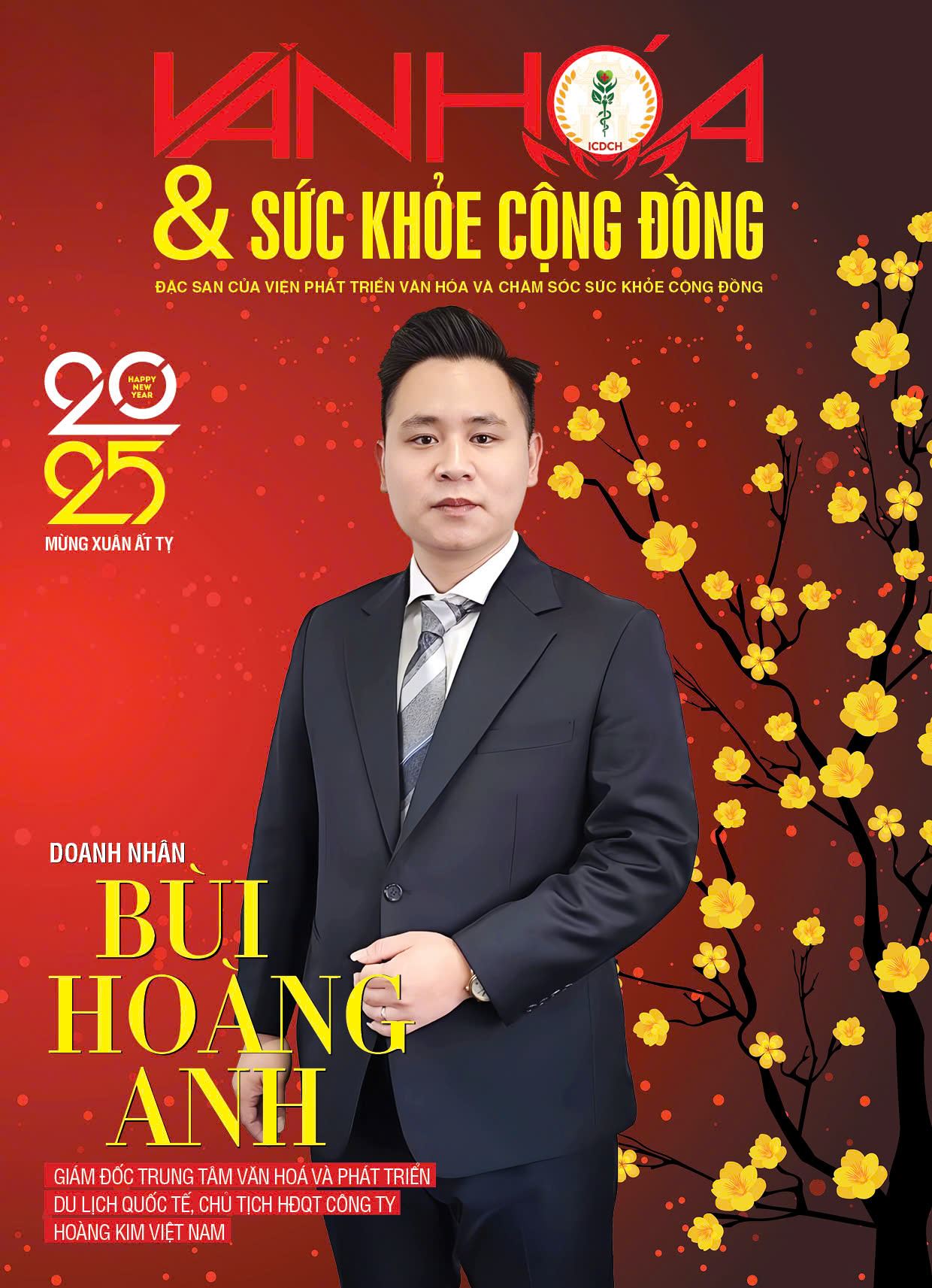 Văn hóa&Sức khỏe cộng đồng chào xuân 2025