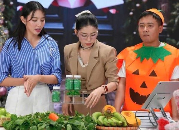 Đề xuất phạt đến 10 năm tù với người bán thực phẩm giả trên sàn thương mại điện tử