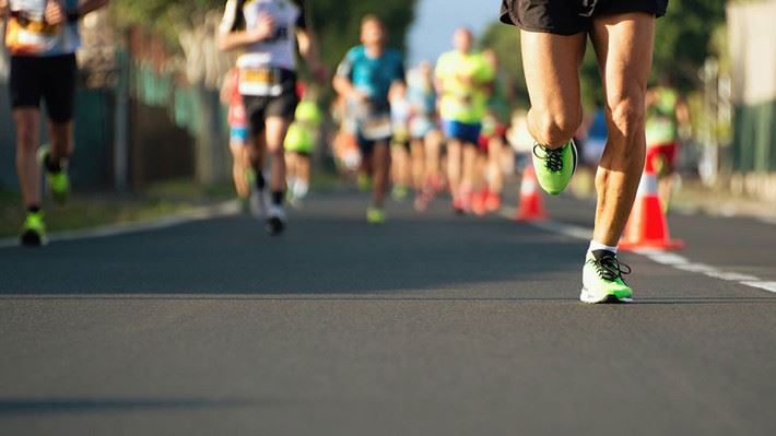 Tử vong khi chạy marathon: Tác hại của việc tập luyện thể thao quá sức