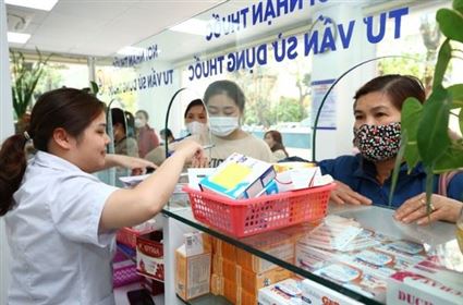 Bộ Y tế đề xuất 9 hành vi người giới thiệu thuốc không được thực hiện