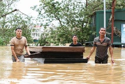 MTTQ Việt Nam công bố hơn 12.000 trang sao kê ủng hộ đồng bào sau bão Yagi