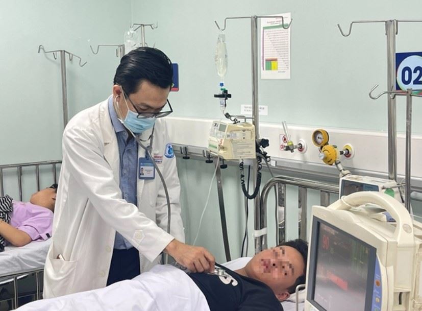 TPHCM ghi nhận 1 ca tử vong do sốt xuất huyết