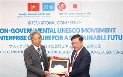 Liên hiệp các hội UNESCO Nhật Bản hướng đến xây dựng một xã hội nơi trẻ em được giáo dục & có ước mơ