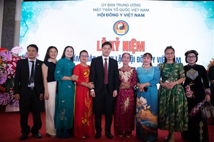80 năm Hội Đông y Việt Nam: Kế thừa tinh hoa, chuẩn hóa bằng khoa học, hướng tới tương lai