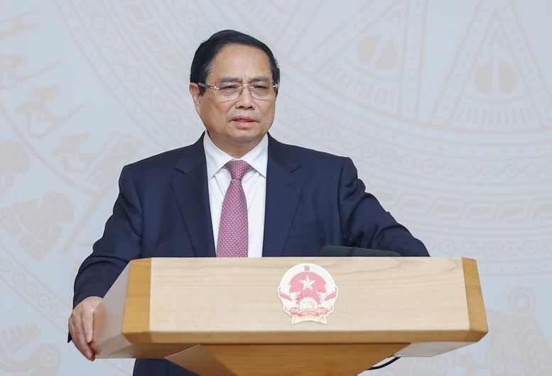Thủ tướng: Tập trung triển khai bộ tứ chiến lược theo nghị quyết, chủ trương của Đảng