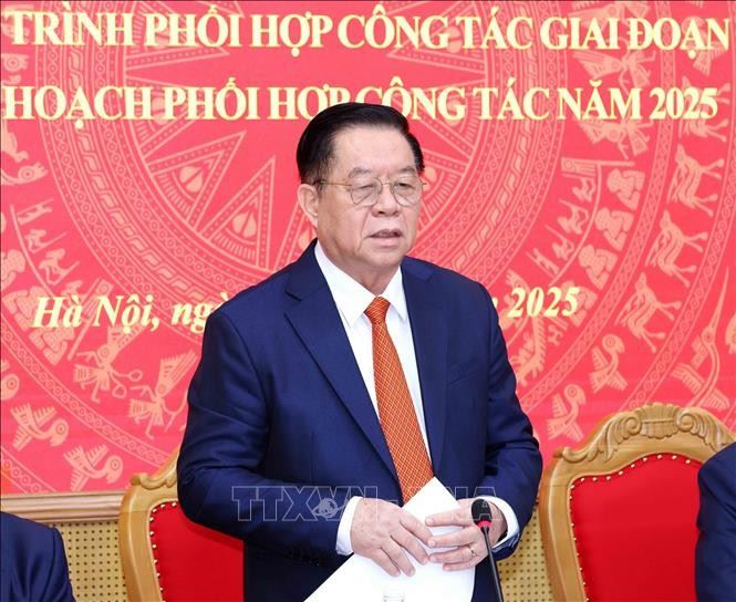 Đổi mới, sáng tạo trong công tác tuyên giáo, dân vận, công tác dân tộc và tôn giáo