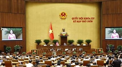 Ngày 15/3/2026 là ngày bầu cử đại biểu Quốc hội khoá XVI