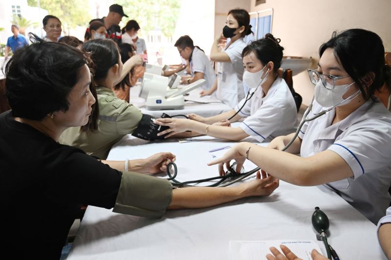 Một triệu người dân sẽ được sàng lọc bệnh miễn phí qua nền tảng AI