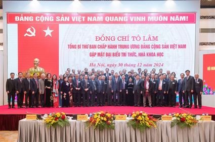 Trí thức, nhà khoa học là nòng cốt để Việt Nam đứng TOP đầu ASEAN