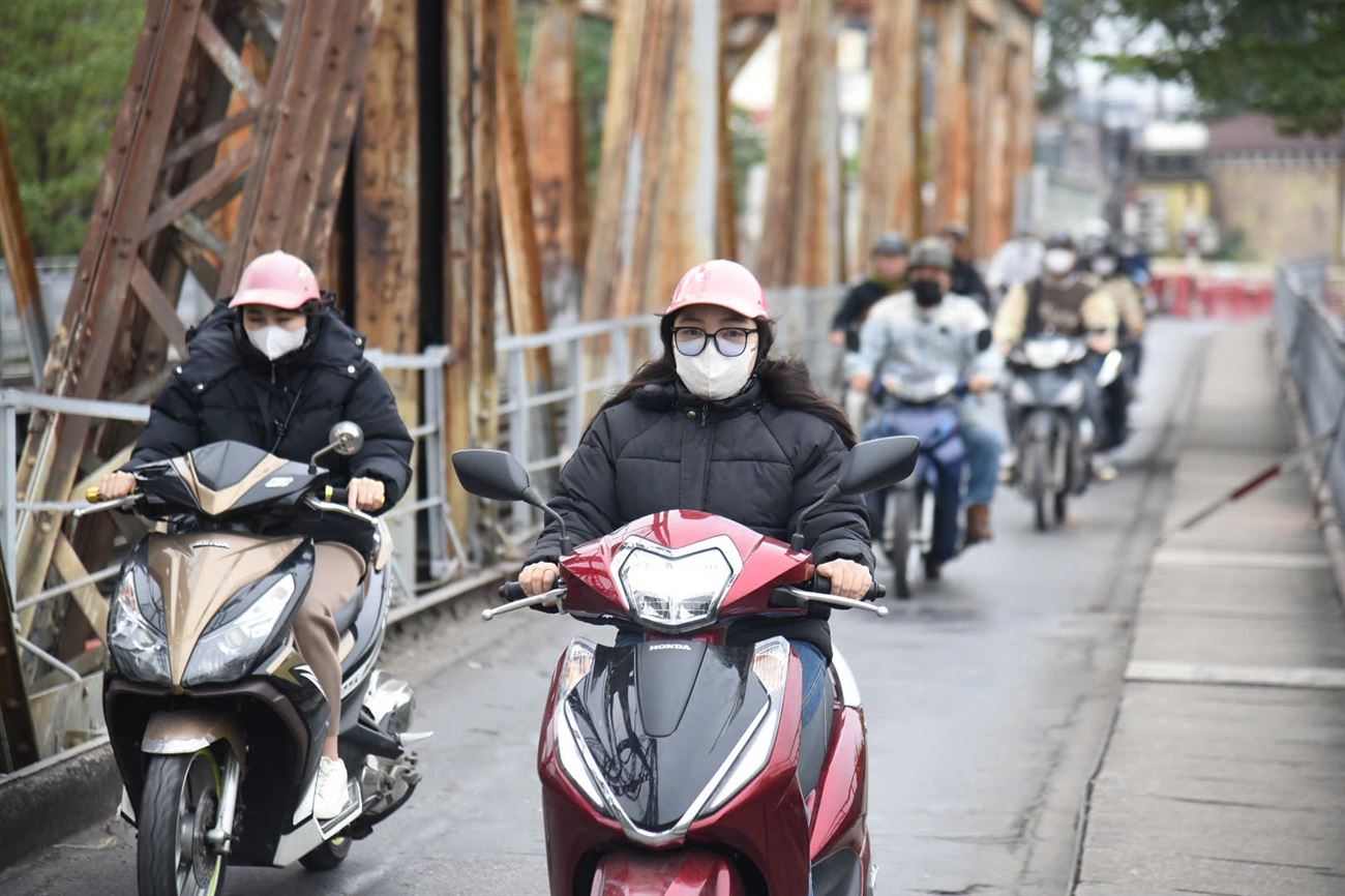 Diễn biến rét đậm, rét hại ở miền Bắc những ngày tới