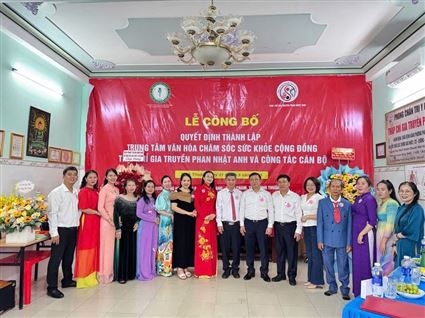 Dấu mốc ý nghĩa với phương pháp Thập chỉ gia truyền Phan Nhật Anh
