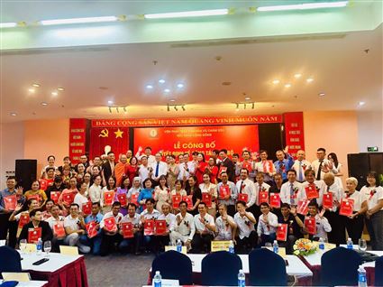 Viện Phát triển Văn hóa và chăm sóc sức khỏe cộng đồng: Lễ công bố Quyết định về công tác cán bộ Hội Đồng Khoa học Khu vực phía Nam