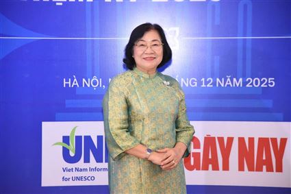 Nhà giáo Đặng Thị Ngọc Bích: Nữ Hiệu trưởng thầm lặng gieo chữ, ươm mầm tương lai