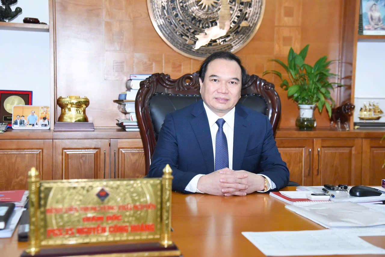 PGS.TS.BS Nguyễn Công Hoàng - Vị đại biểu vì sức khỏe nhân dân