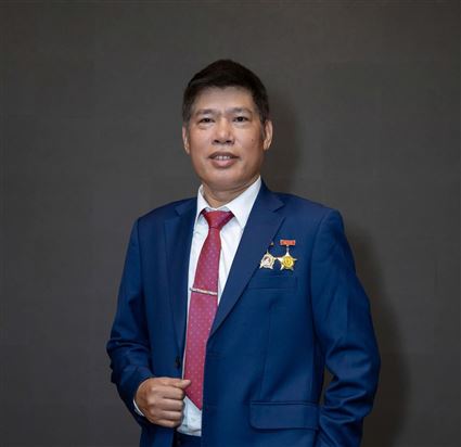 Thầy thuốc Đông y tiêu biểu toàn quốc, Nghệ Nhân, Doanh nhân Nguyễn Văn Nhân: Lương y Tâm Tài Đức